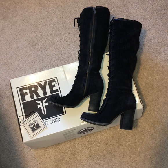 Frye Parker Moc Tall boots